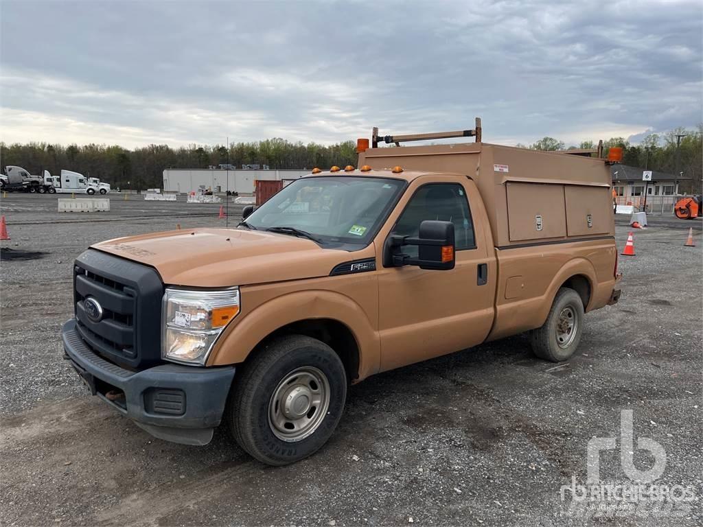 Ford F-250 Pick up de caixa aberta