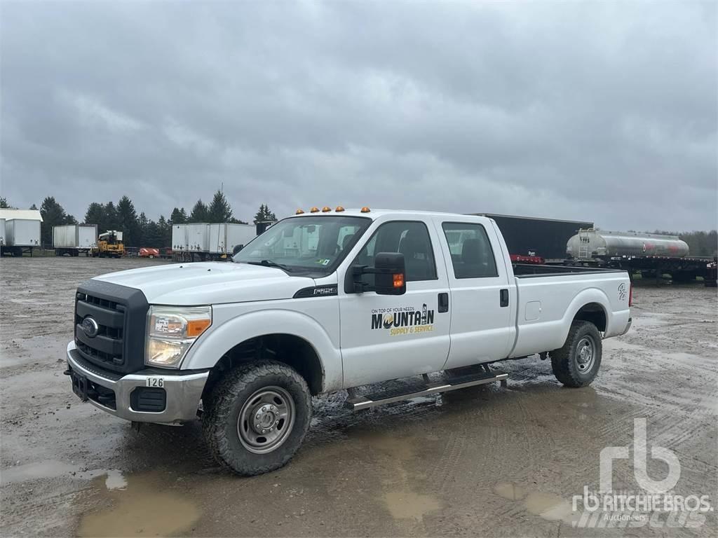 Ford F-250 Pick up de caixa aberta