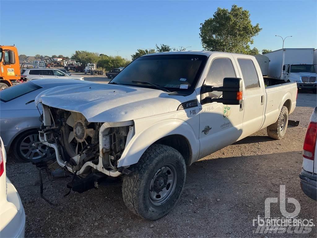 Ford F-250 Pick up de caixa aberta