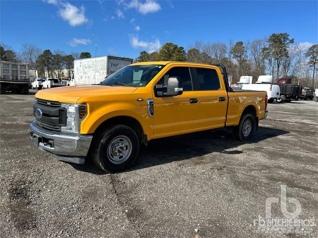 Ford F-250 Pick up de caixa aberta