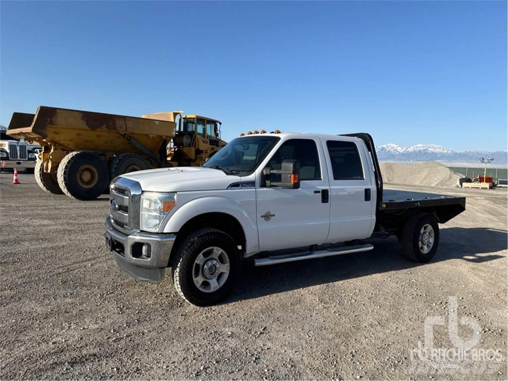 Ford F-250 Camiões estrado/caixa aberta