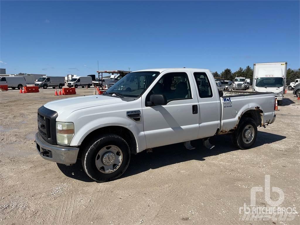 Ford F-250 Pick up de caixa aberta