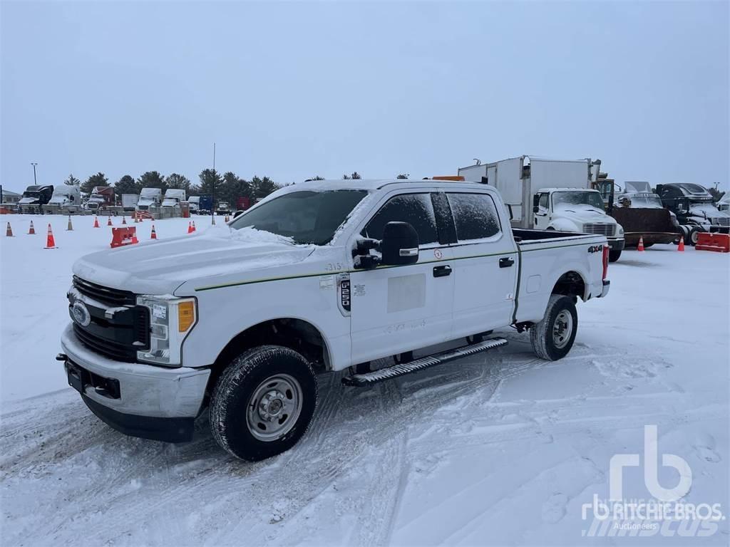 Ford F-250 Pick up de caixa aberta