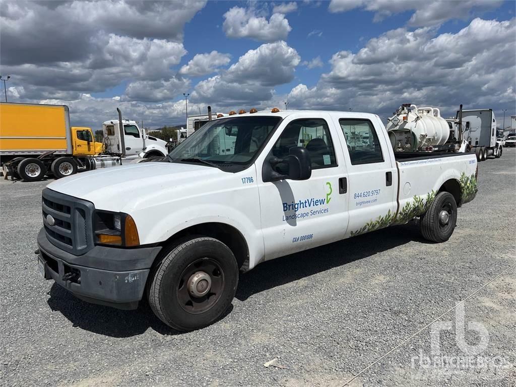 Ford F-250 Pick up de caixa aberta