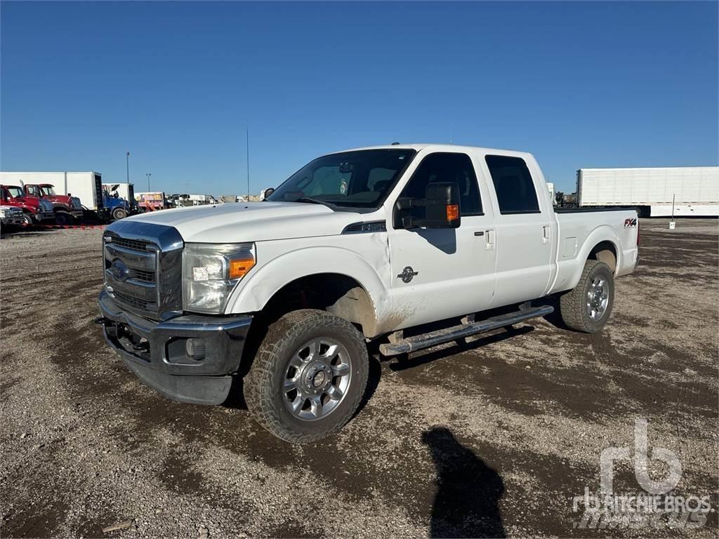 Ford F-250 Pick up de caixa aberta