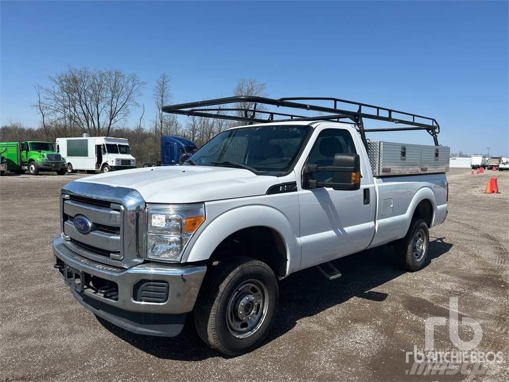 Ford F-250 Pick up de caixa aberta
