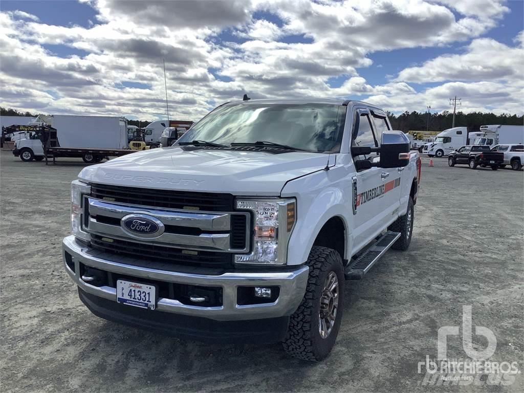 Ford F-250 Pick up de caixa aberta