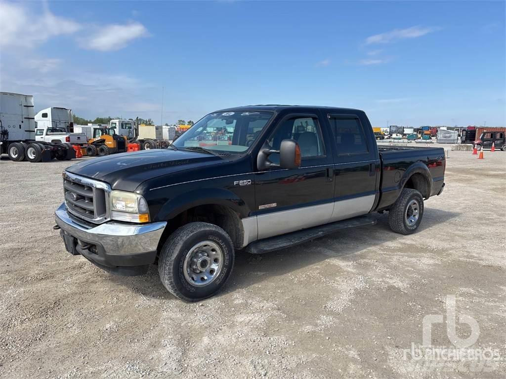 Ford F-250 Pick up de caixa aberta
