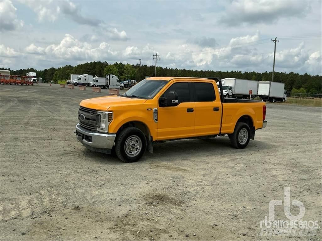 Ford F-250 Pick up de caixa aberta