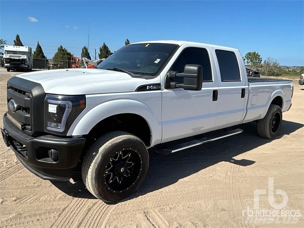 Ford F-250 Pick up de caixa aberta