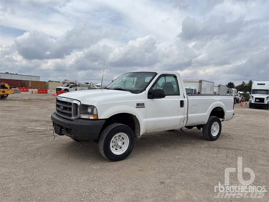 Ford F-250 Pick up de caixa aberta