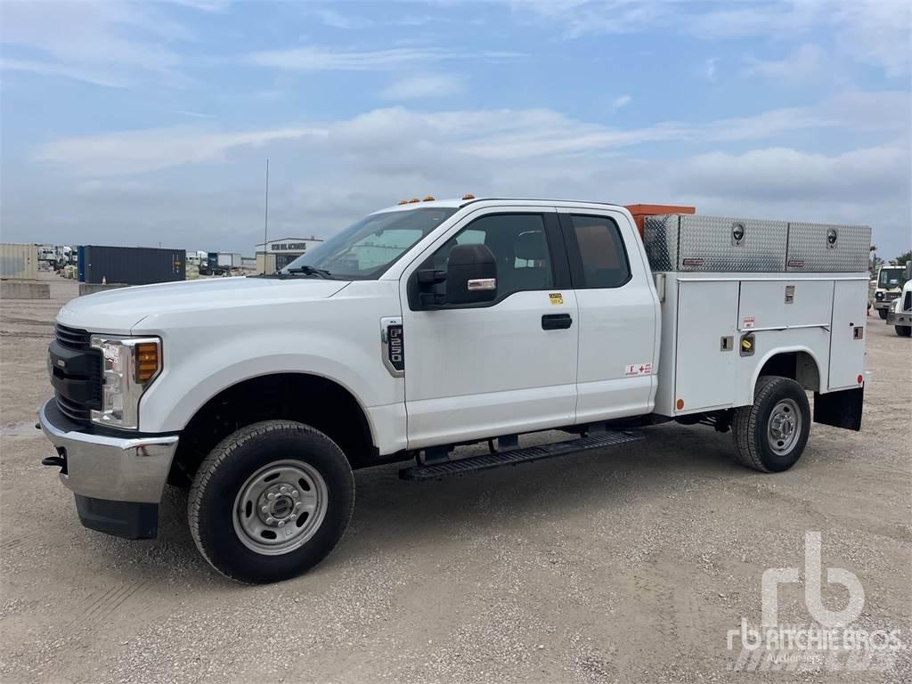 Ford F-250 Camiões Municipais / Uso Geral