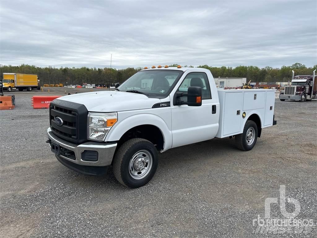 Ford F-250 Camiões Municipais / Uso Geral
