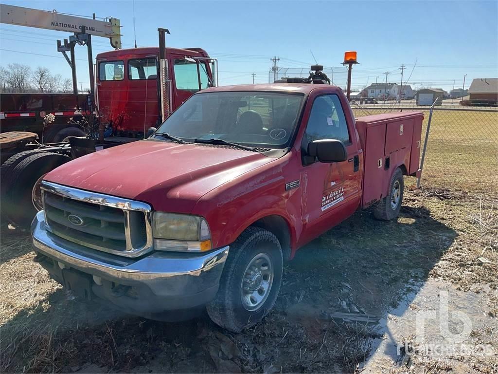 Ford F-250 Camiões Municipais / Uso Geral