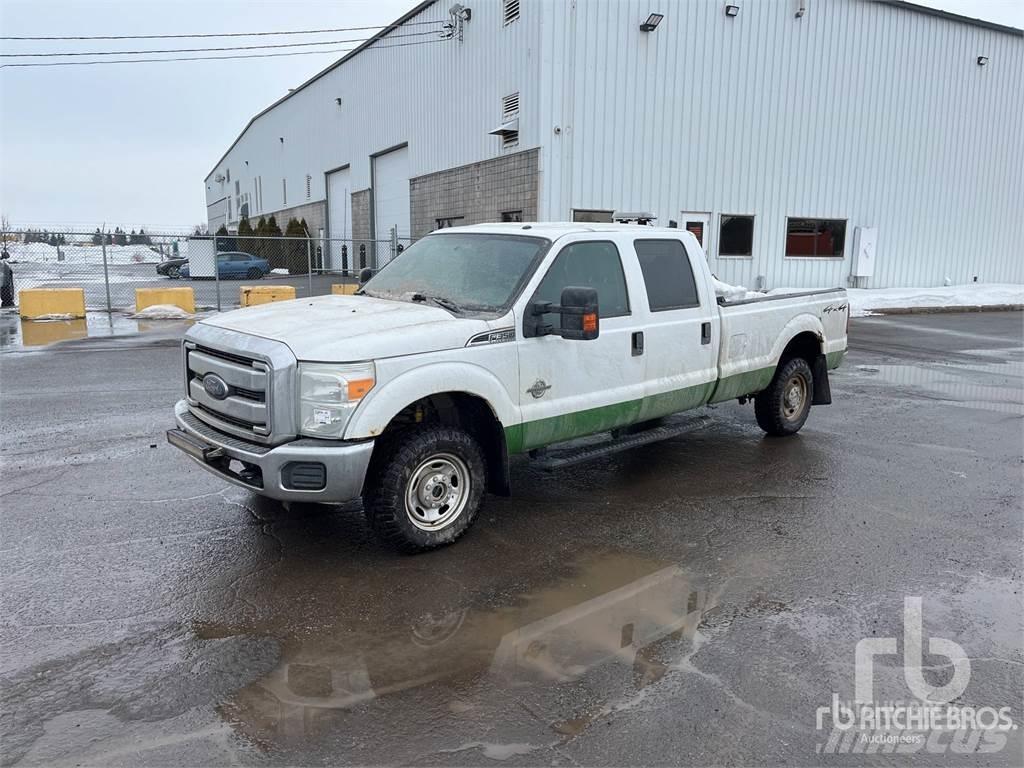 Ford F-350 Pick up de caixa aberta