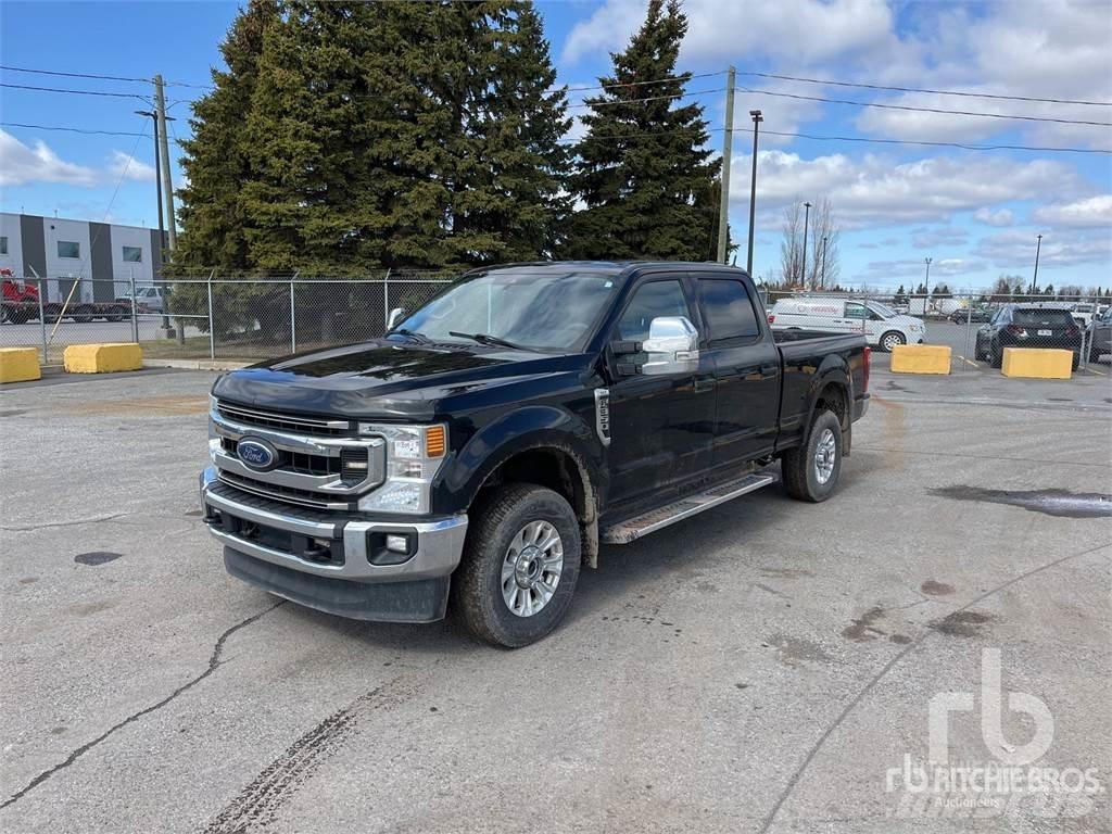 Ford F-350 Pick up de caixa aberta