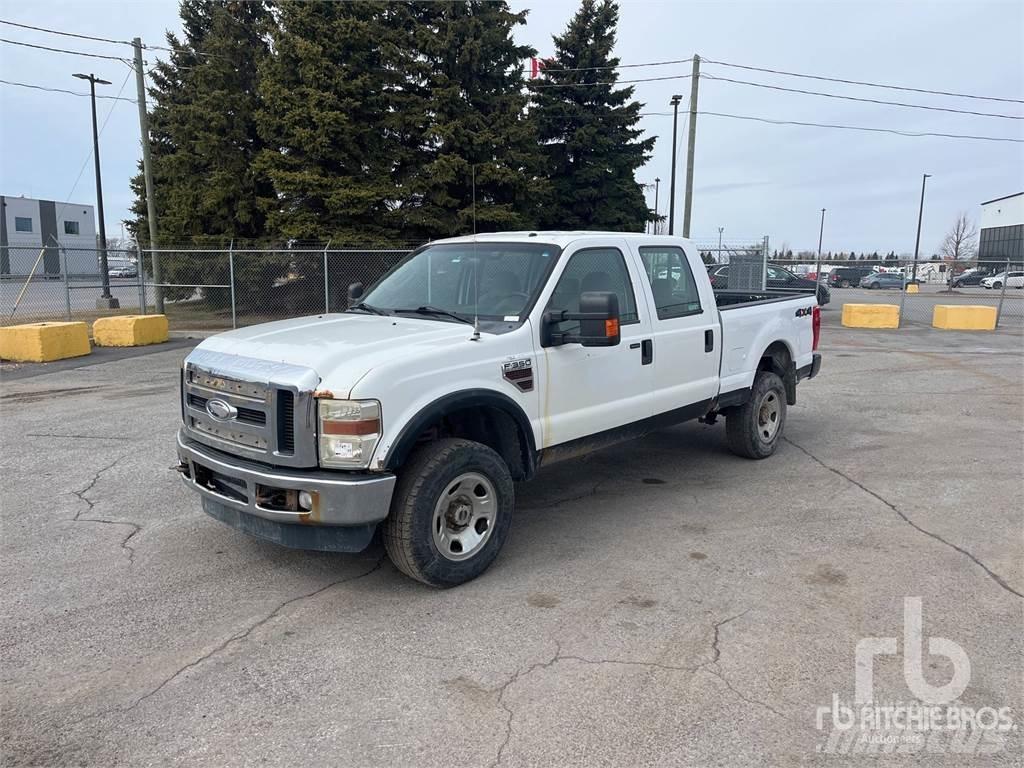 Ford F-350 Pick up de caixa aberta