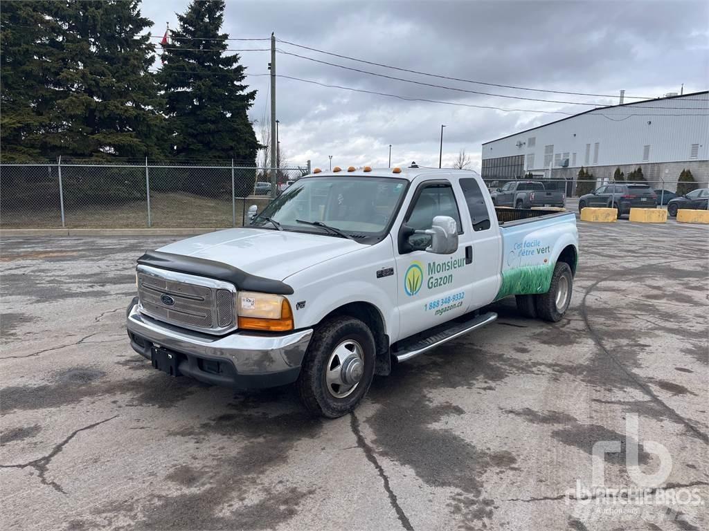 Ford F-350 Pick up de caixa aberta