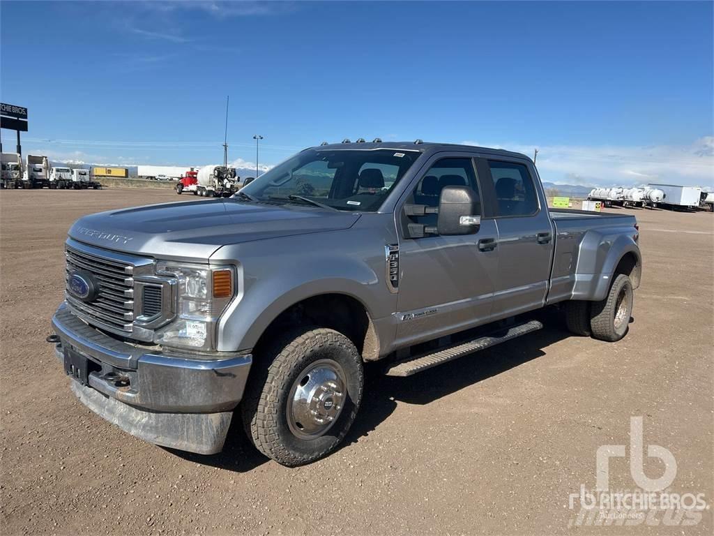 Ford F-350 Pick up de caixa aberta
