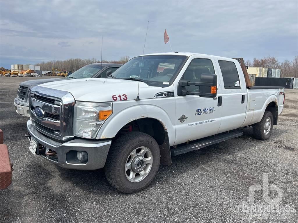 Ford F-350 Pick up de caixa aberta