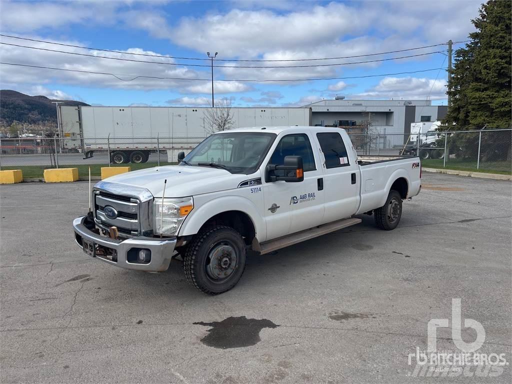 Ford F-350 Pick up de caixa aberta
