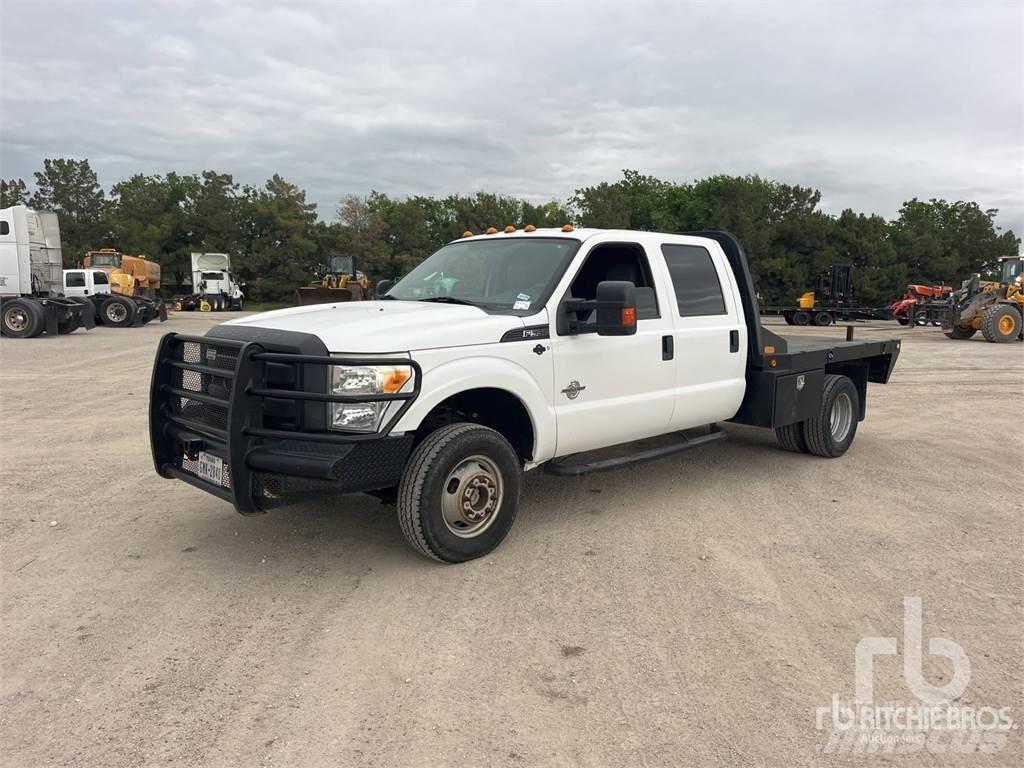 Ford F-350 Camiões estrado/caixa aberta