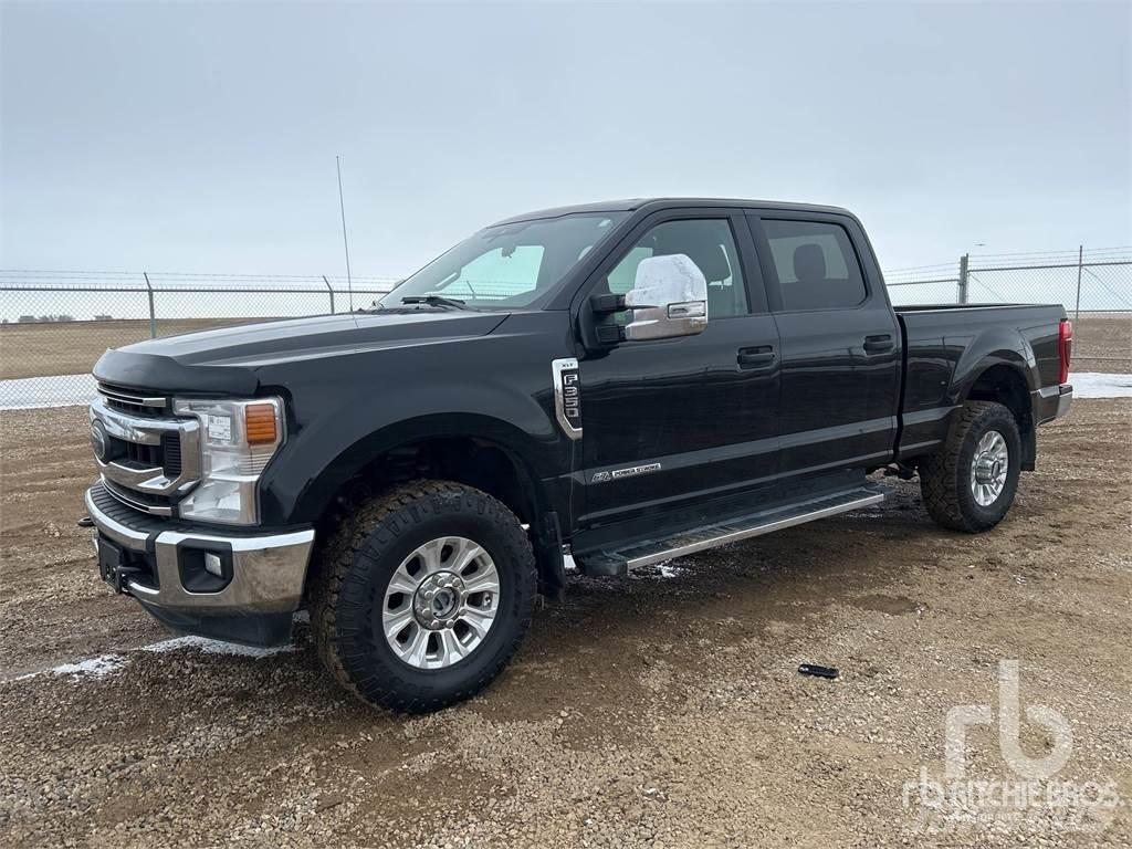Ford F-350 Pick up de caixa aberta