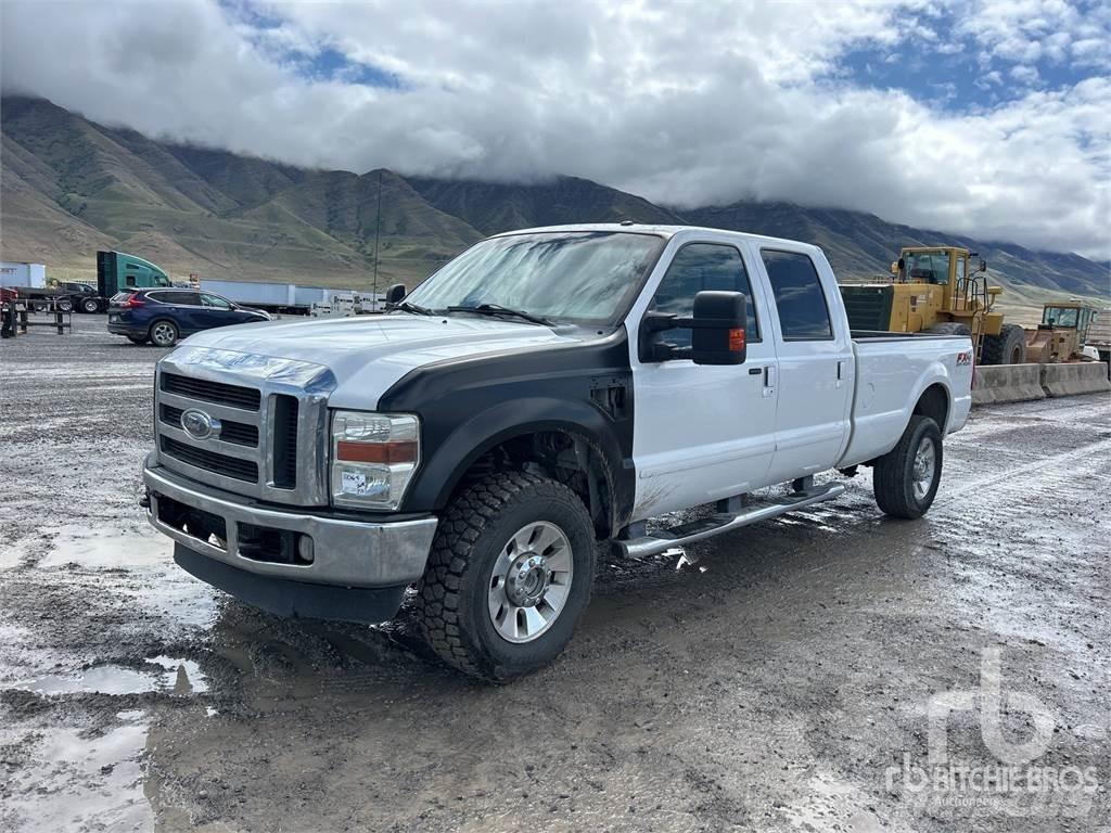 Ford F-350 Pick up de caixa aberta