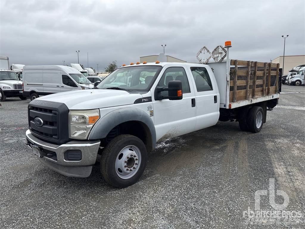 Ford F-450 Camiões Municipais / Uso Geral