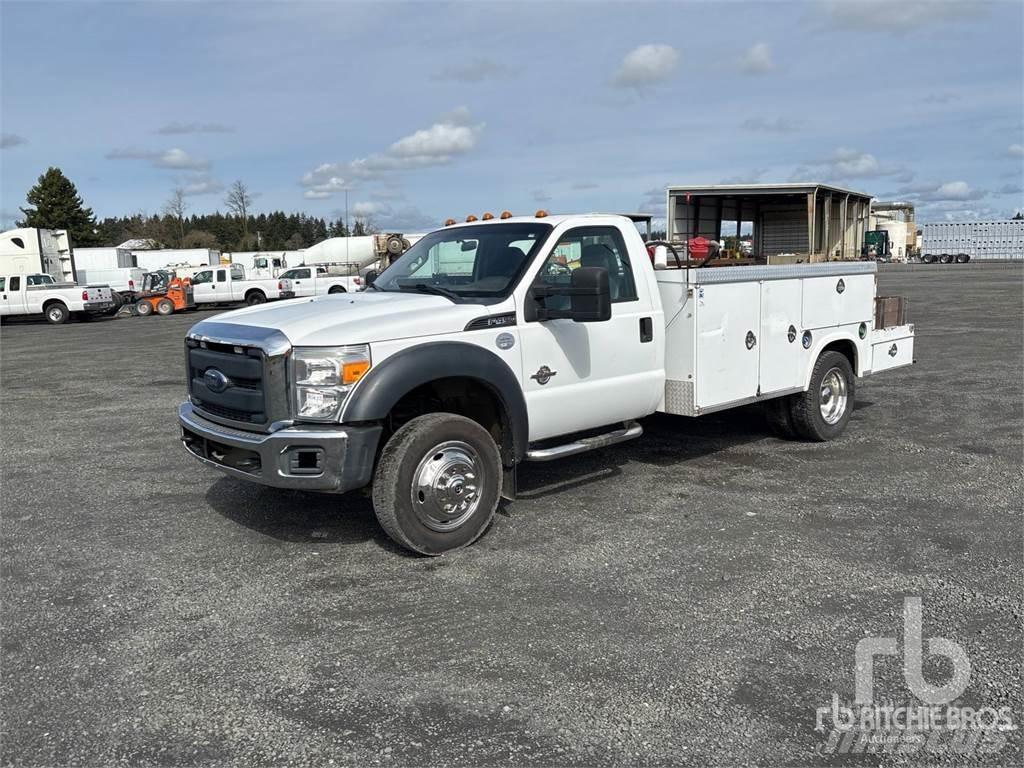 Ford F-450 Camiões Municipais / Uso Geral
