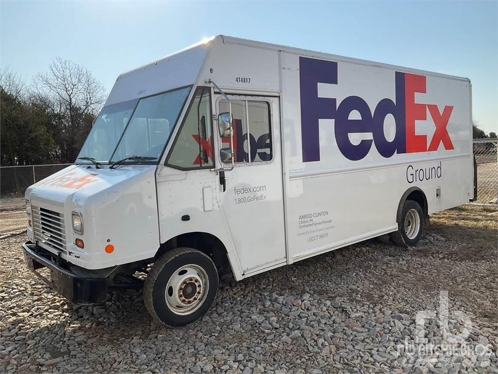 Ford F59 Carrinhas de caixa fechada