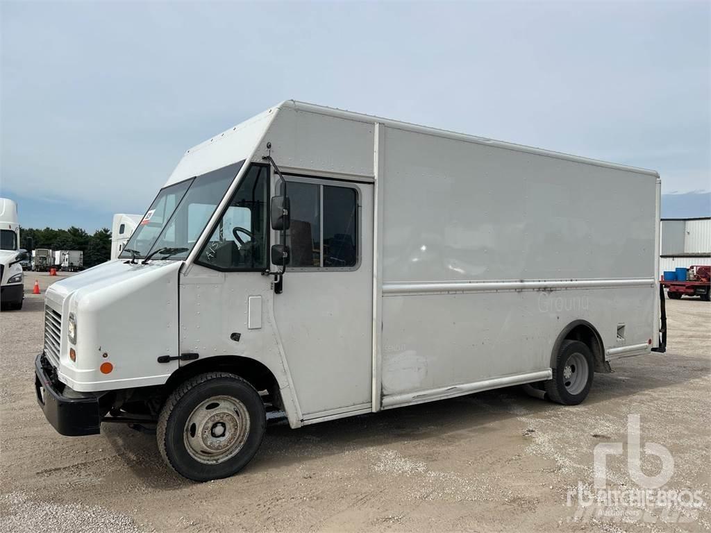 Ford F59 Carrinhas de caixa fechada