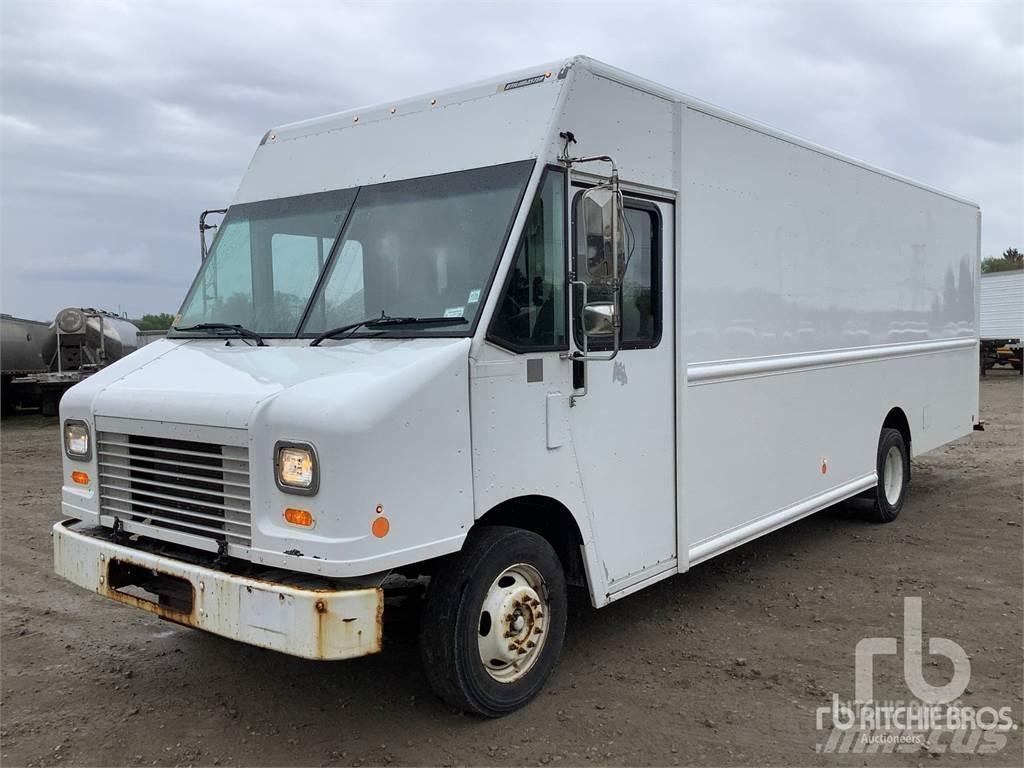 Ford F59 Carrinhas de caixa fechada