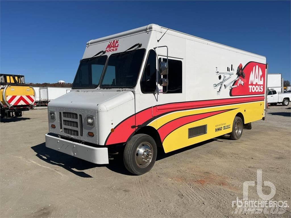 Ford F59 Carrinhas de caixa fechada