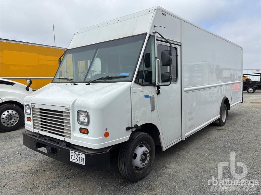 Ford F59 Carrinhas de caixa fechada