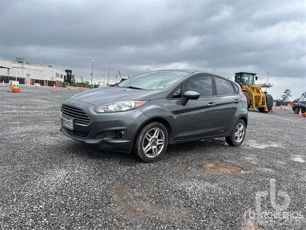 Ford FIESTA Automóvel