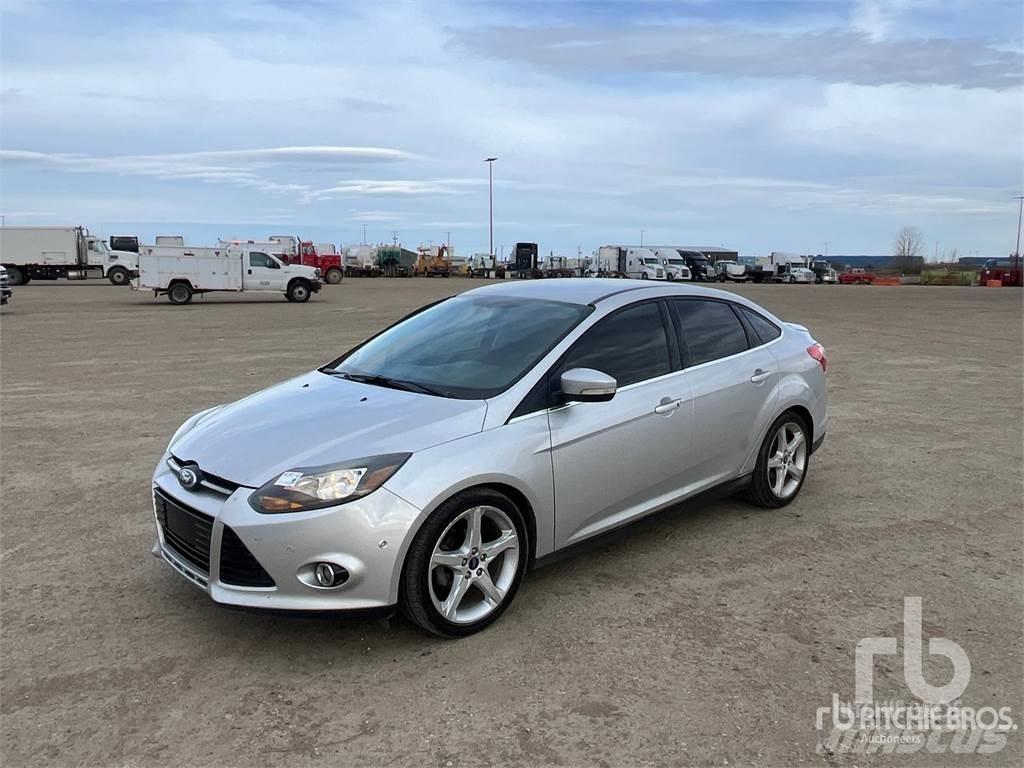 Ford FOCUS Automóvel