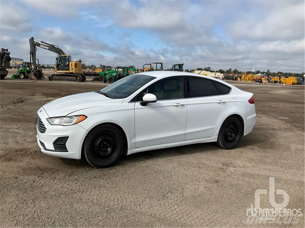 Ford FUSION Automóvel