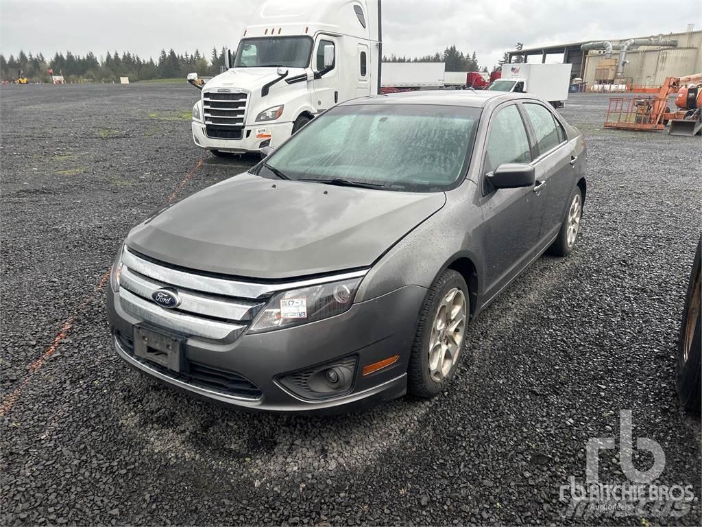 Ford FUSION Automóvel