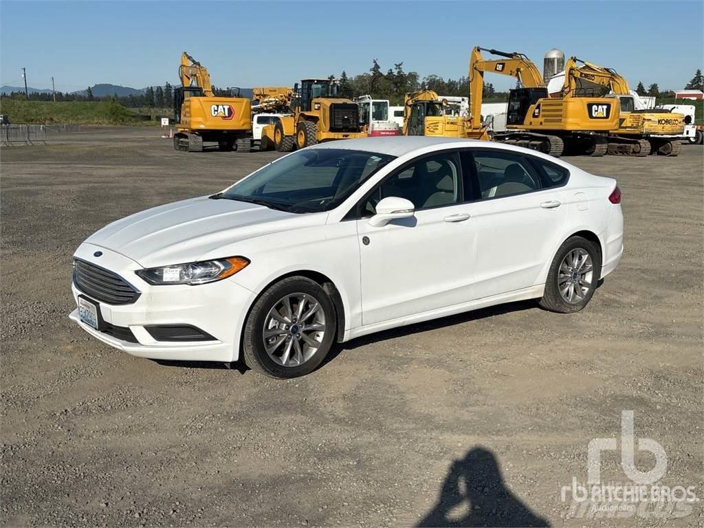 Ford FUSION Automóvel