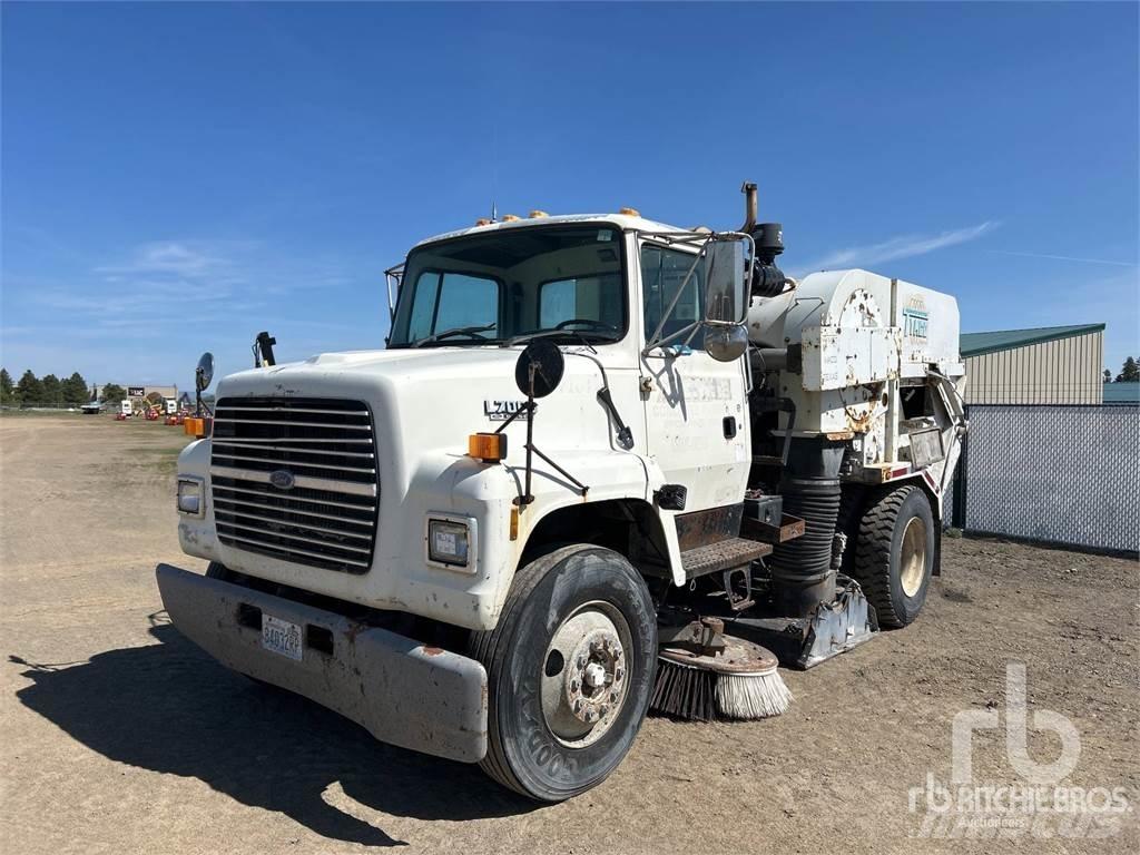 Ford L7000 Camiões varredores