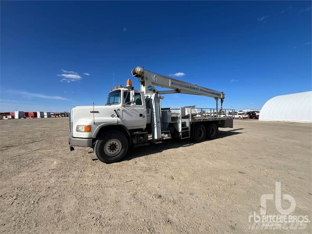 Ford L9000 Camiões grua