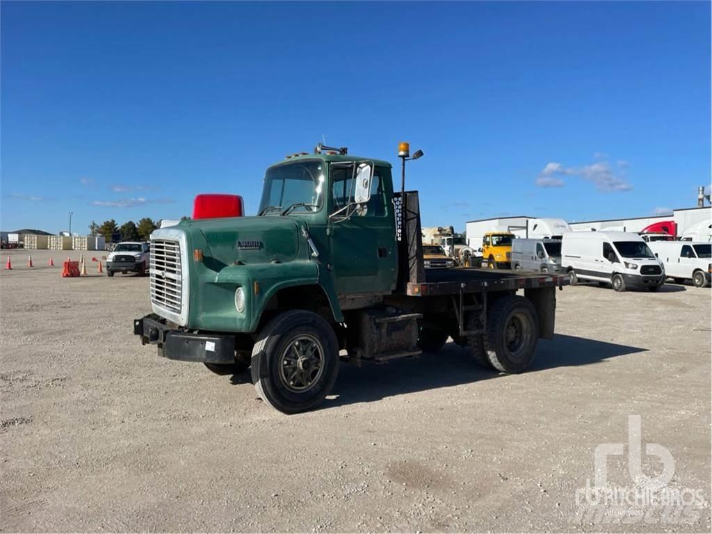 Ford LS800F Camiões estrado/caixa aberta