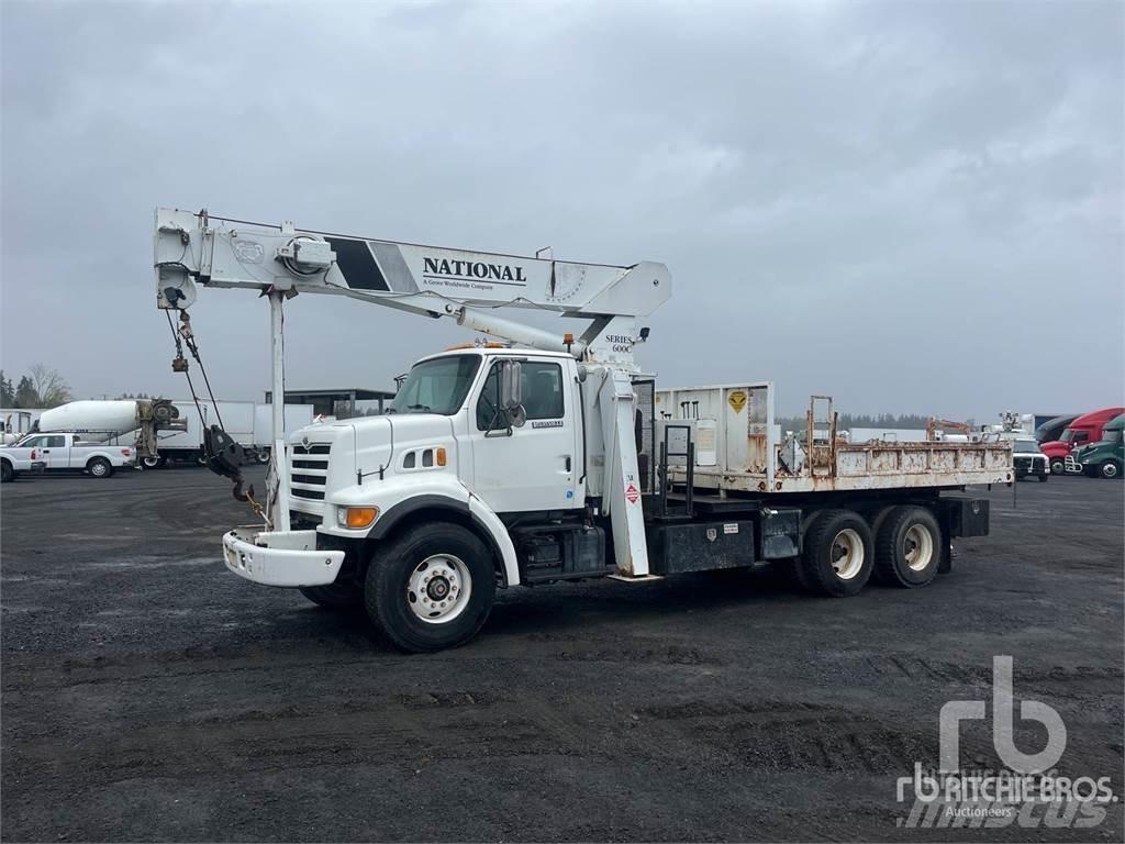 Ford LT8500 Camiões grua