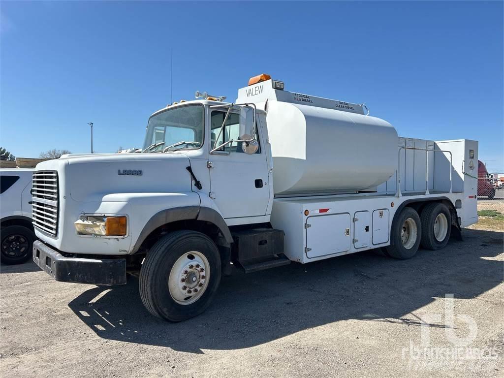Ford LTS9000 Camiões-cisterna