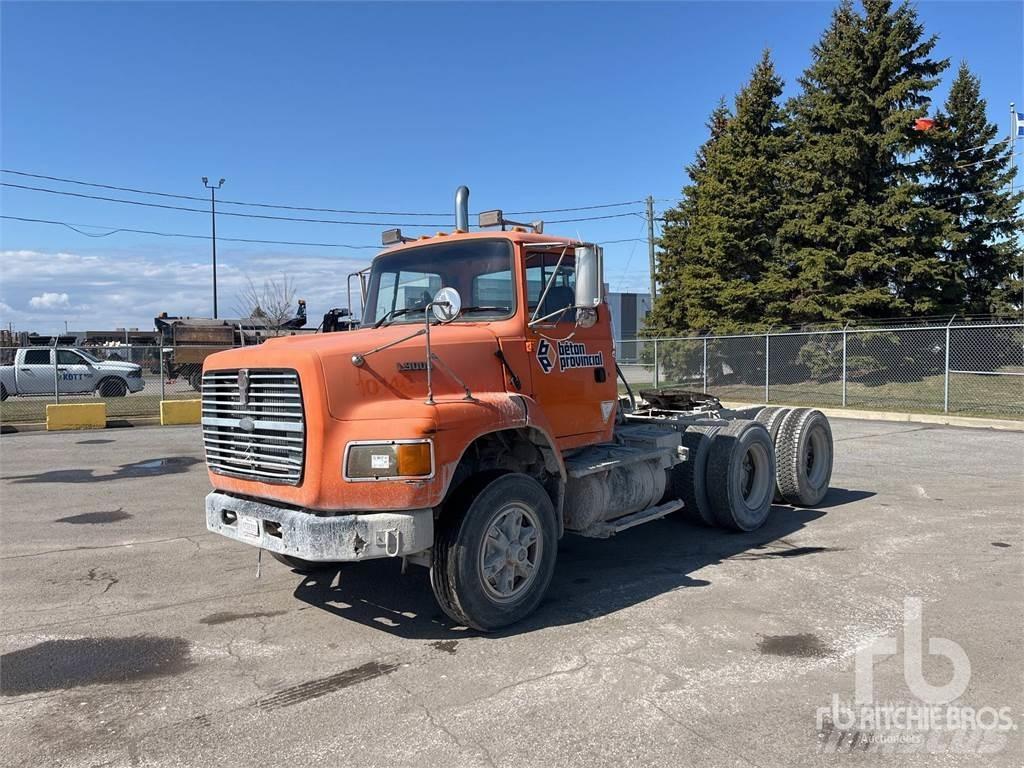 Ford LTS9000 Cavalos Mecânicos