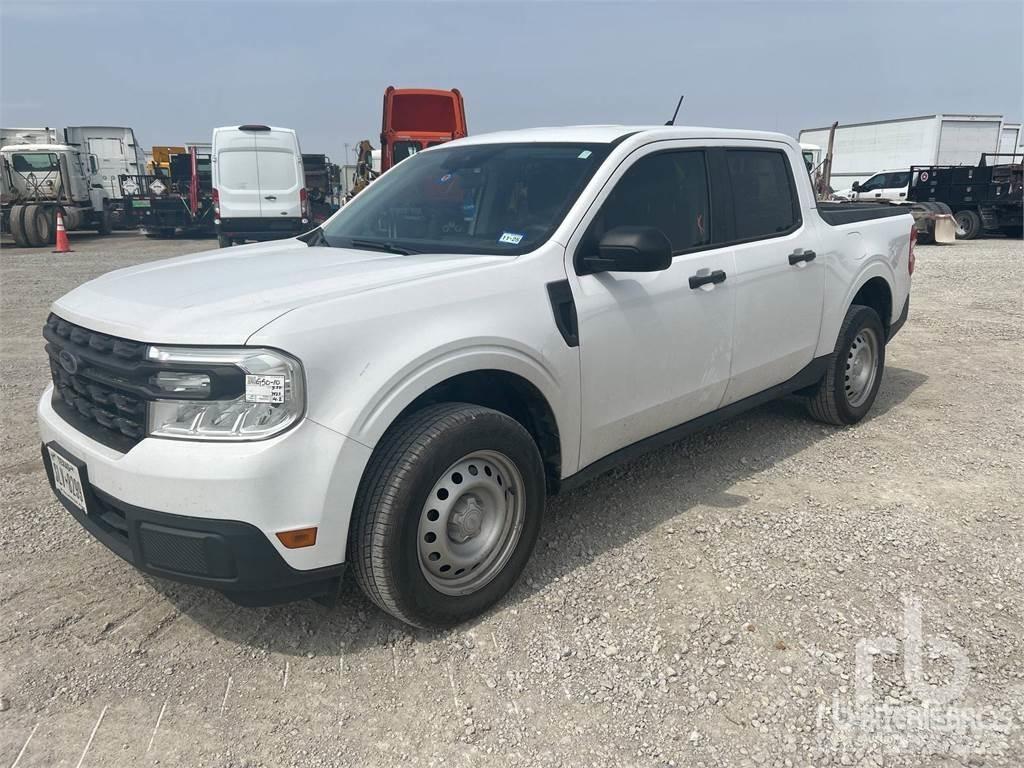 Ford MAVERICK Pick up de caixa aberta