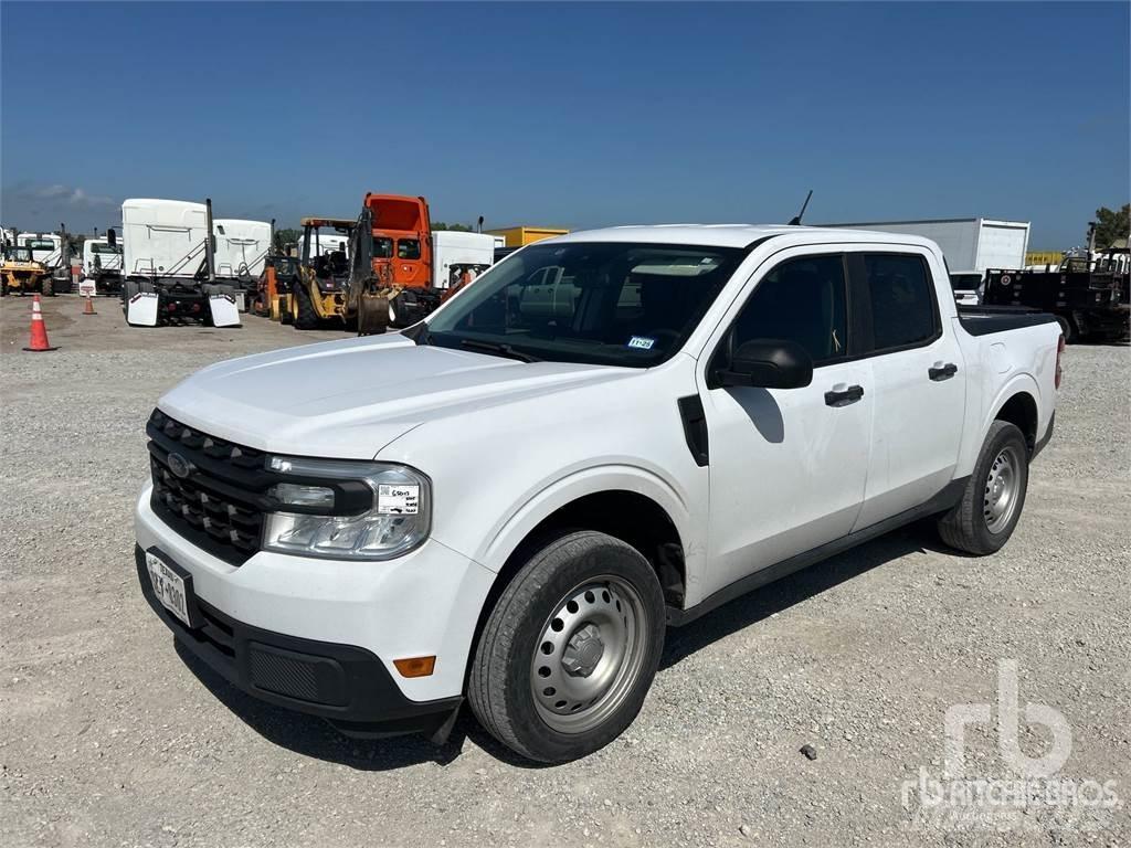 Ford MAVERICK Pick up de caixa aberta