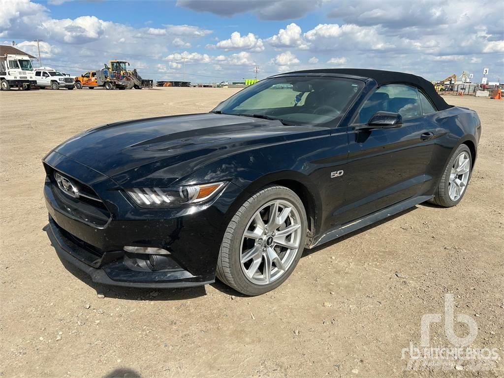 Ford MUSTANG Automóvel