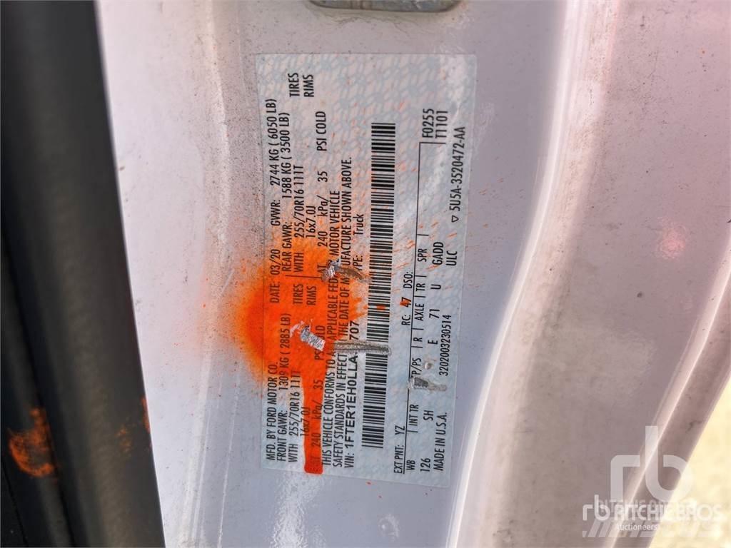 Ford RANGER Pick up de caixa aberta